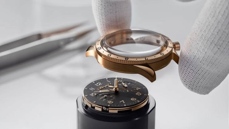 Breguet presenta dos nuevos Type XX Chronograph 2075 en el marco de su 250 aniversario
