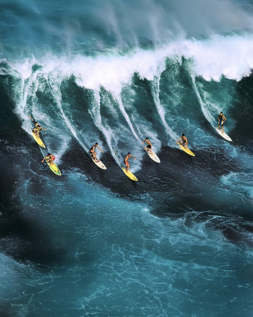 Breitling Superocean Heritage rinde homenaje a la libertad de la playa y el surf Breitling Superocean Heritage rinde homenaje a la libertad de la playa y el surf