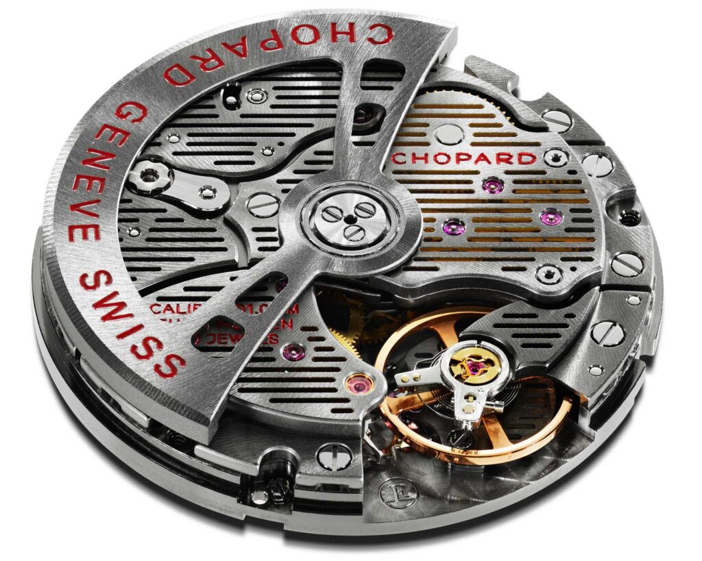 Chopard celebra su participación en la Mille Miglia con un homenaje a Stirling Moss y una Edición Especial extraordinaria