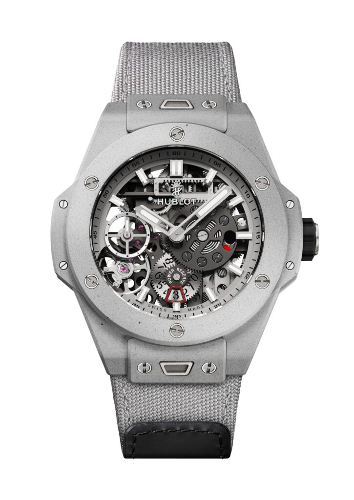 Hublot Big Bang Meca 10 Concrete Jungle Hublot Big Bang Meca 10 Concrete Jungle