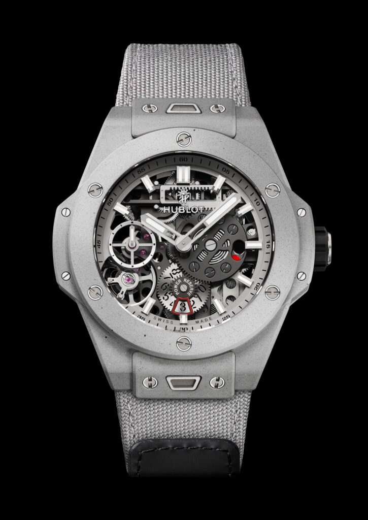 Hublot Big Bang Meca 10 Concrete Jungle Hublot Big Bang Meca 10 Concrete Jungle