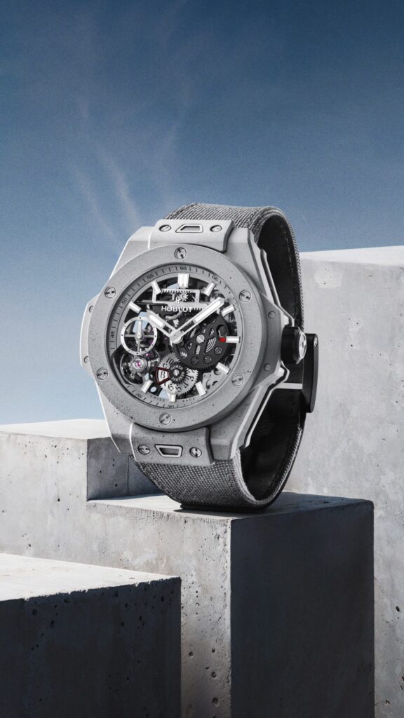 Hublot Big Bang Meca 10 Concrete Jungle Hublot Big Bang Meca 10 Concrete Jungle