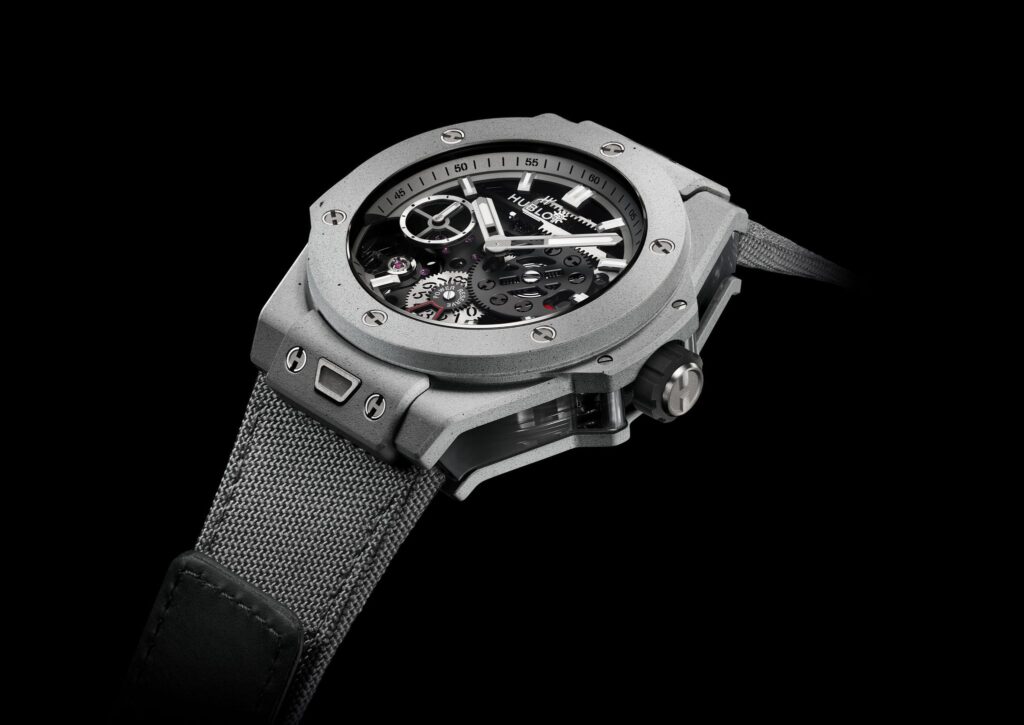 Hublot Big Bang Meca 10 Concrete Jungle Hublot Big Bang Meca 10 Concrete Jungle