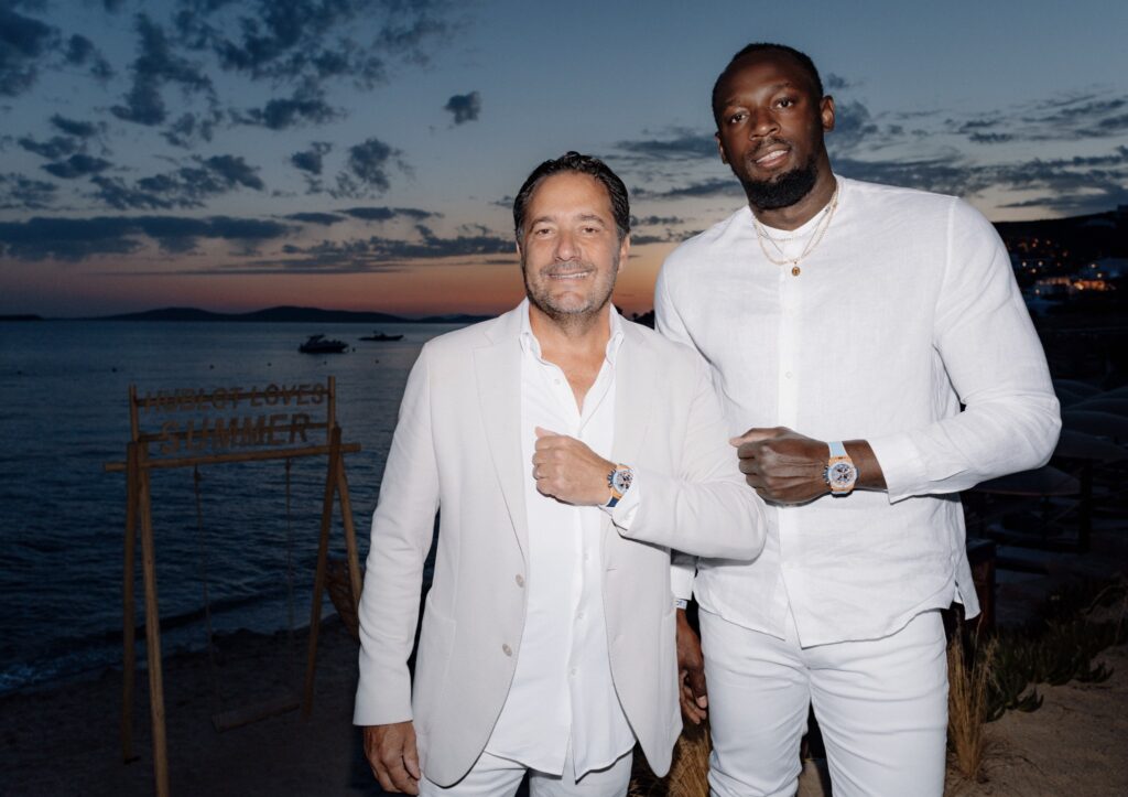 Hublot Big Bang Unico Summer 2025 se presenta en Miconos, Grecia, justo a tiempo para celebrar el verano Hublot Big Bang Unico Summer 2025 se presenta en Miconos, Grecia, justo a tiempo para celebrar el verano