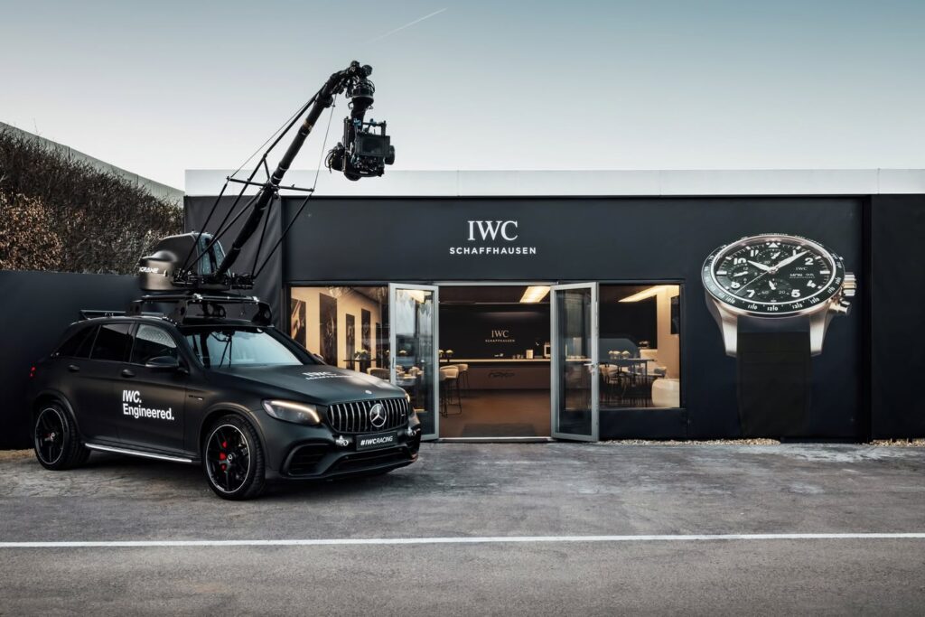 IWC se adueña de la pantalla grande con su colaboración en la cinta más espectacular dedicada a la Fórmula 1 IWC se adueña de la pantalla grande con su colaboración en la cinta más espectacular dedicada a la Fórmula 1
