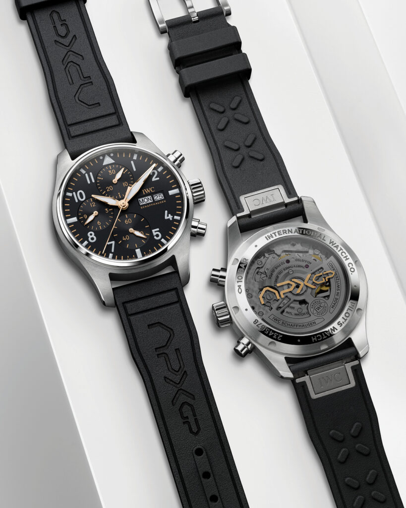 IWC se adueña de la pantalla grande con su colaboración en la cinta más espectacular dedicada a la Fórmula 1 IWC se adueña de la pantalla grande con su colaboración en la cinta más espectacular dedicada a la Fórmula 1