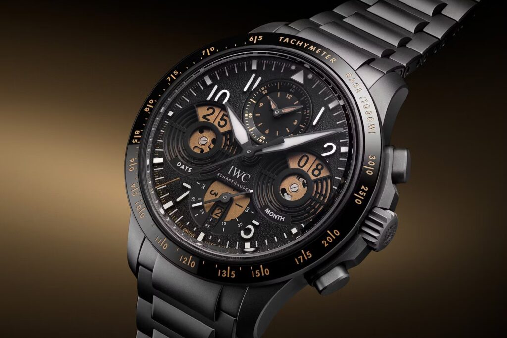 IWC se adueña de la pantalla grande con su colaboración en la cinta más espectacular dedicada a la Fórmula 1 IWC se adueña de la pantalla grande con su colaboración en la cinta más espectacular dedicada a la Fórmula 1