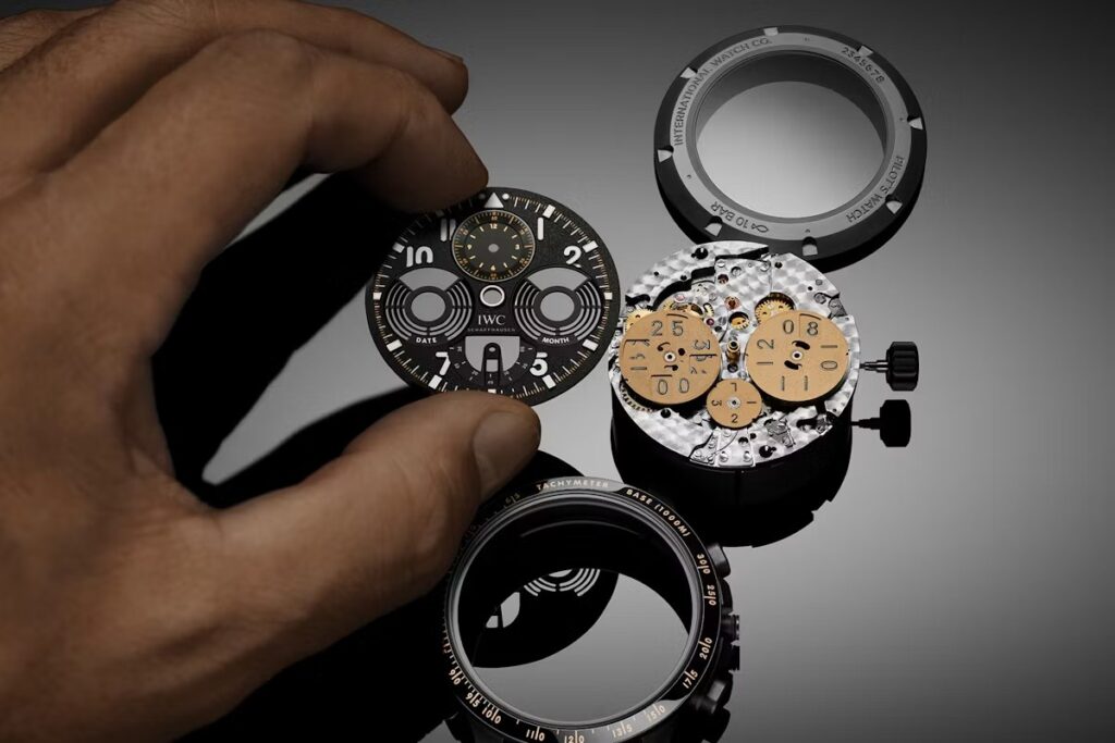 IWC se adueña de la pantalla grande con su colaboración en la cinta más espectacular dedicada a la Fórmula 1 IWC se adueña de la pantalla grande con su colaboración en la cinta más espectacular dedicada a la Fórmula 1