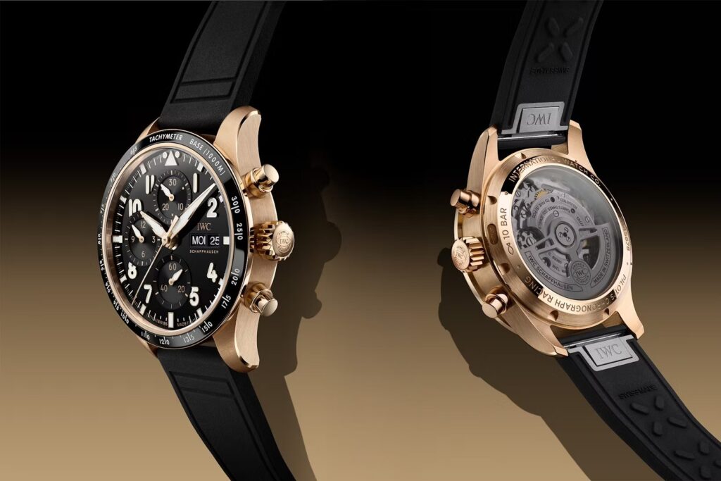 IWC se adueña de la pantalla grande con su colaboración en la cinta más espectacular dedicada a la Fórmula 1 IWC se adueña de la pantalla grande con su colaboración en la cinta más espectacular dedicada a la Fórmula 1
