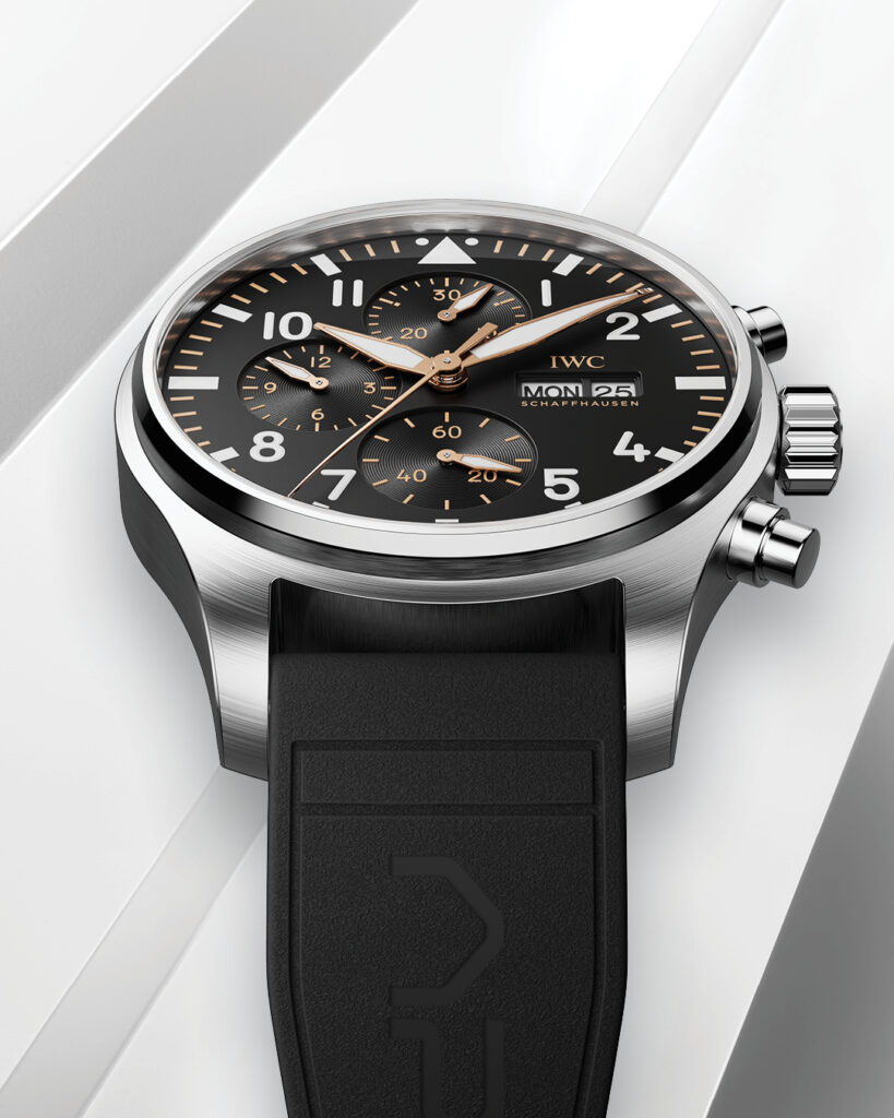 IWC se adueña de la pantalla grande con su colaboración en la cinta más espectacular dedicada a la Fórmula 1 IWC se adueña de la pantalla grande con su colaboración en la cinta más espectacular dedicada a la Fórmula 1