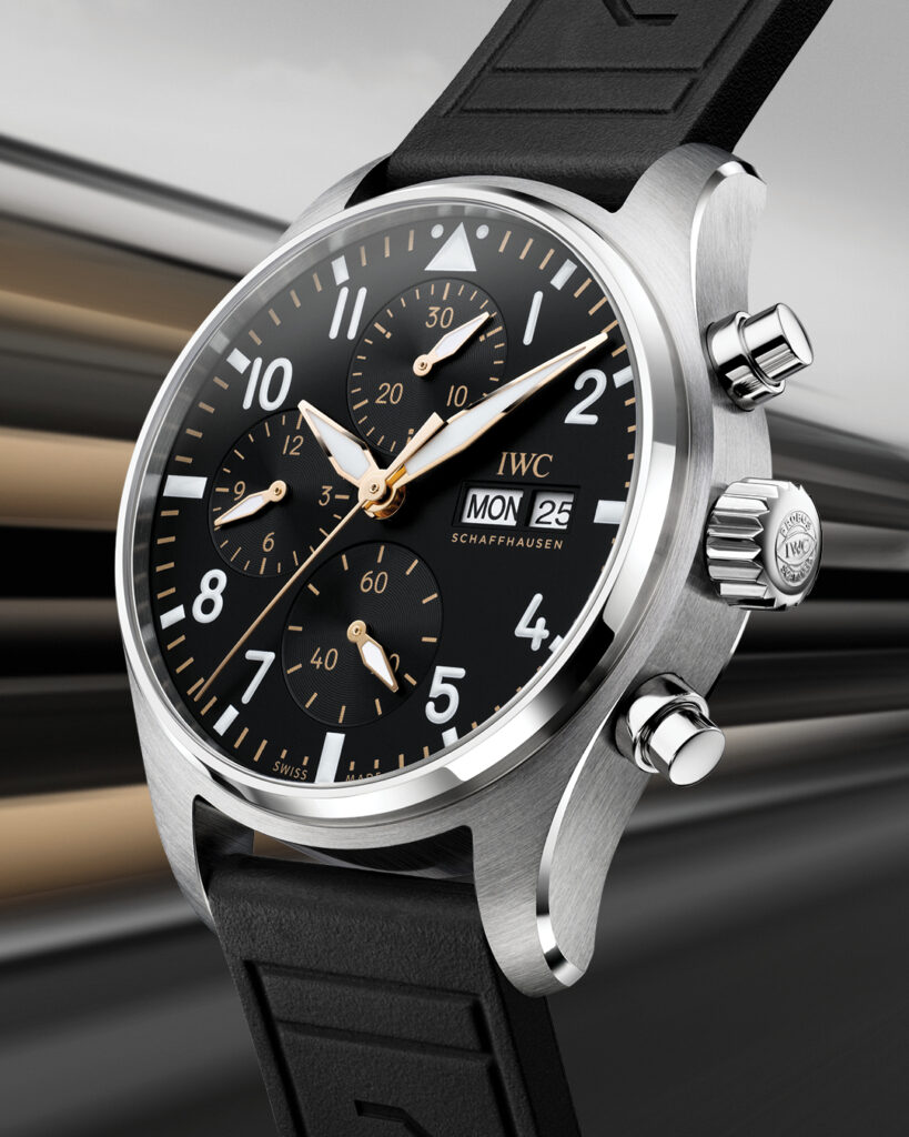 IWC se adueña de la pantalla grande con su colaboración en la cinta más espectacular dedicada a la Fórmula 1 IWC se adueña de la pantalla grande con su colaboración en la cinta más espectacular dedicada a la Fórmula 1