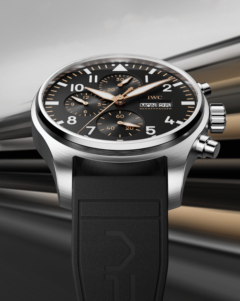 IWC se adueña de la pantalla grande con su colaboración en la cinta más espectacular dedicada a la Fórmula 1 IWC se adueña de la pantalla grande con su colaboración en la cinta más espectacular dedicada a la Fórmula 1