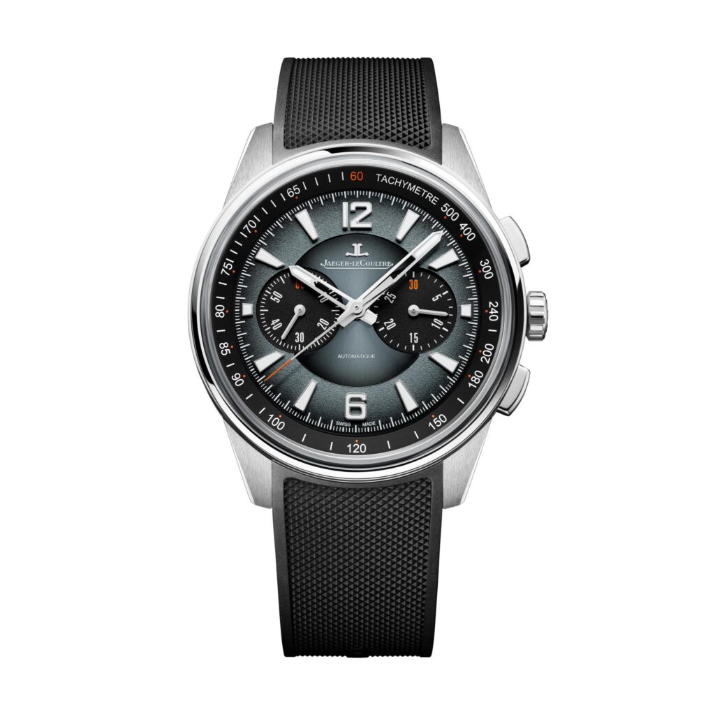 Jaeger-LeCoultre Polaris Chronograph se renueva desde las entrañas Jaeger-LeCoultre Polaris Chronograph se renueva desde las entrañas