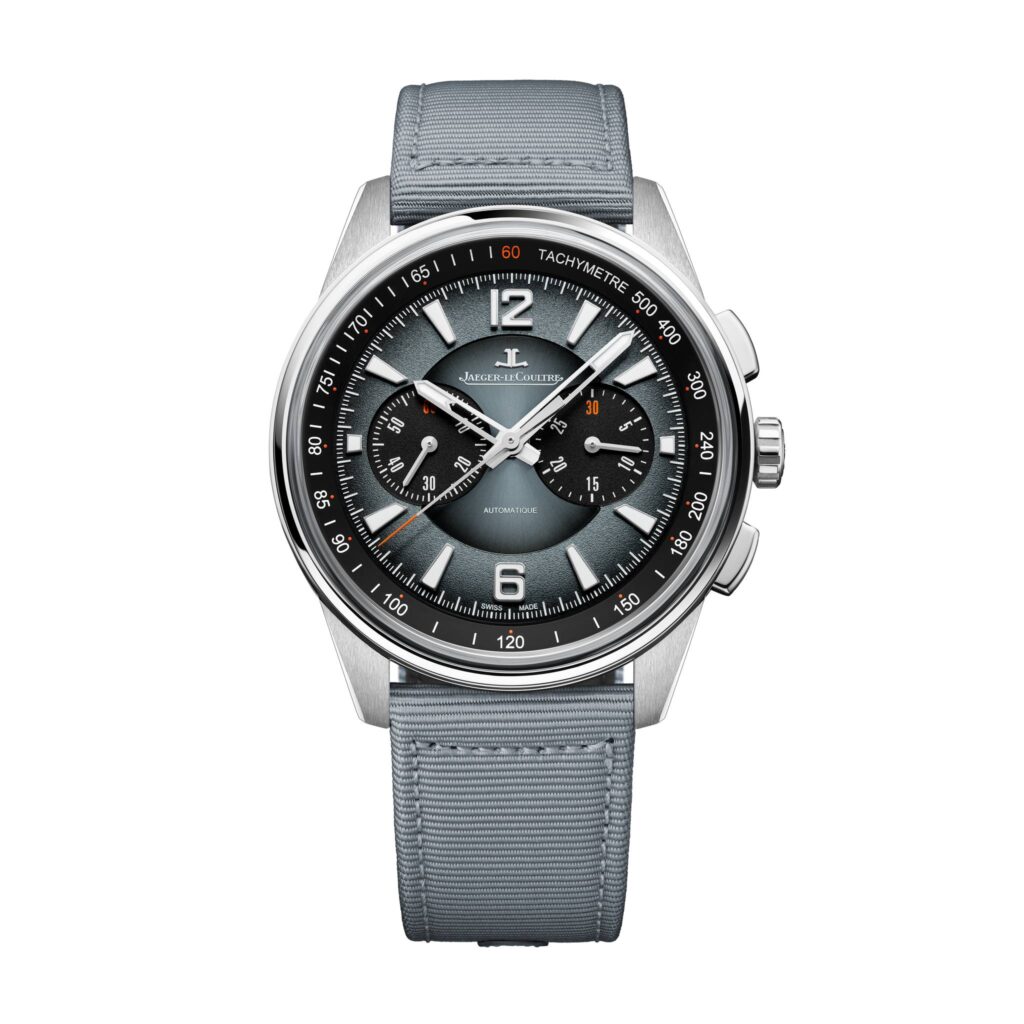 Jaeger-LeCoultre Polaris Chronograph se renueva desde las entrañas Jaeger-LeCoultre Polaris Chronograph se renueva desde las entrañas