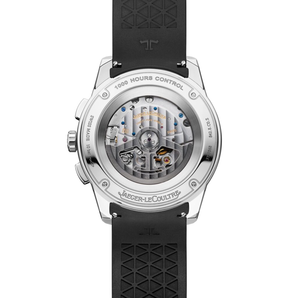 Jaeger-LeCoultre Polaris Chronograph se renueva desde las entrañas Jaeger-LeCoultre Polaris Chronograph se renueva desde las entrañas