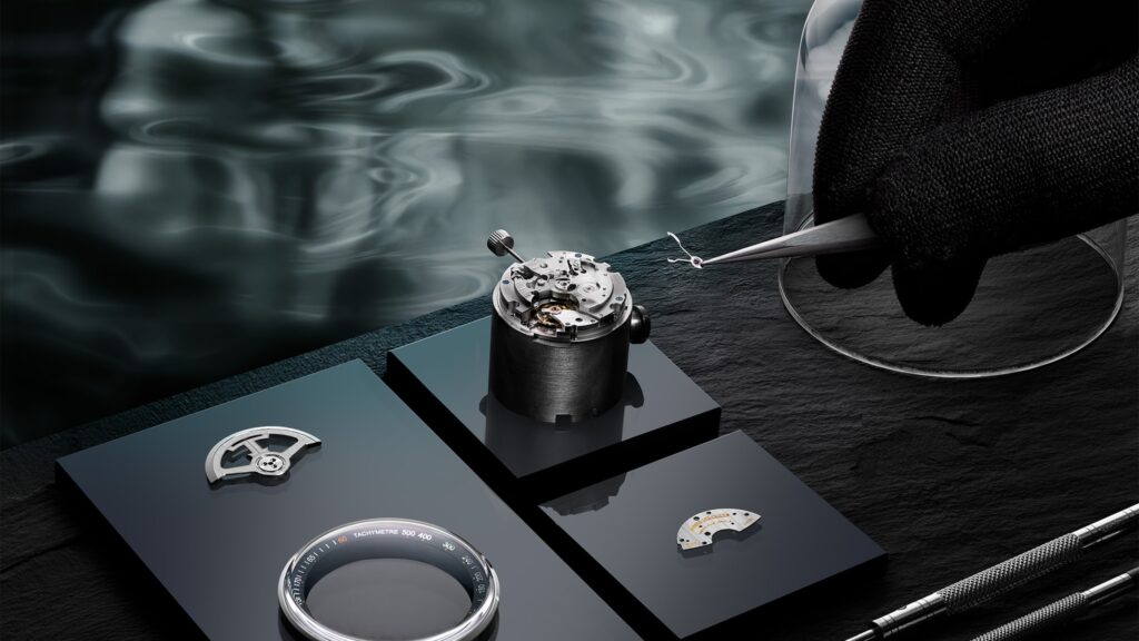 Jaeger-LeCoultre Polaris Chronograph se renueva desde las entrañas Jaeger-LeCoultre Polaris Chronograph se renueva desde las entrañas