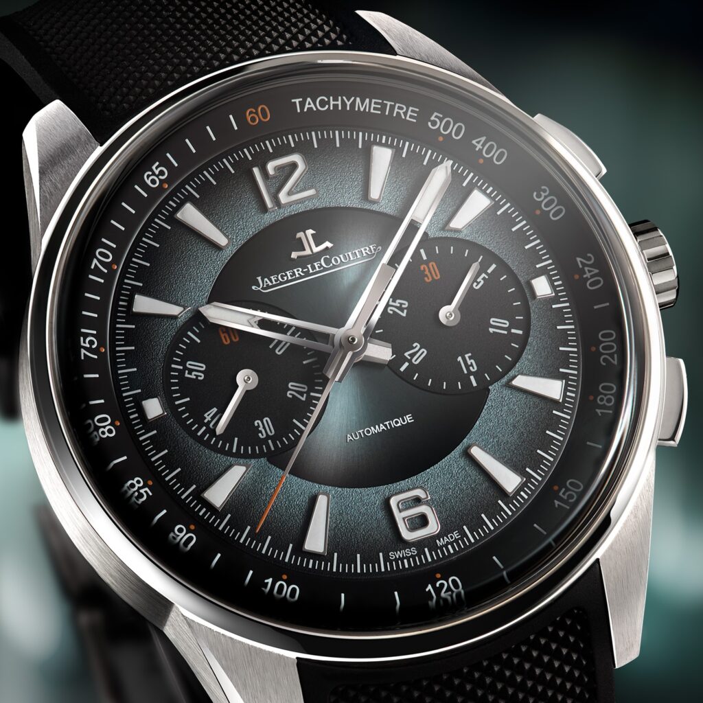 Jaeger-LeCoultre Polaris Chronograph se renueva desde las entrañas Jaeger-LeCoultre Polaris Chronograph se renueva desde las entrañas