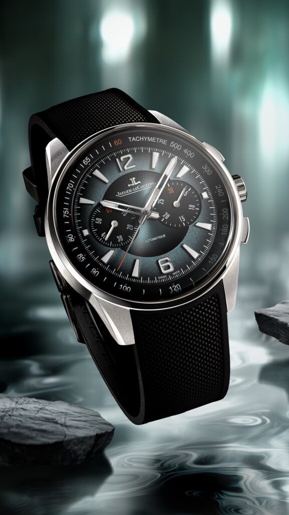 Jaeger-LeCoultre Polaris Chronograph se renueva desde las entrañas Jaeger-LeCoultre Polaris Chronograph se renueva desde las entrañas