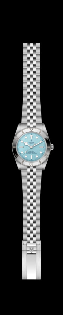 Tudor Black Bay 54 Lagoon Blue calienta el verano Tudor Black Bay 54 Lagoon Blue calienta el verano