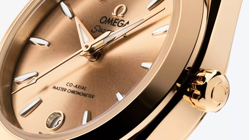 Omega Aqua Terra presenta 12 nuevos modelos de 30 mm y nuevos movimientos Omega Aqua Terra presenta 12 nuevos modelos de 30 mm y nuevos movimientos