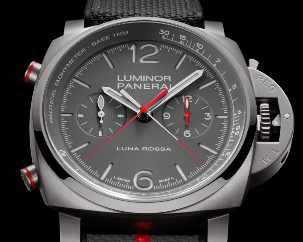 Panerai renueva su asociación con Luna Rossa y lo celebra con un par de relojes espectaculares Panerai renueva su asociación con Luna Rossa y lo celebra con un par de relojes espectaculares