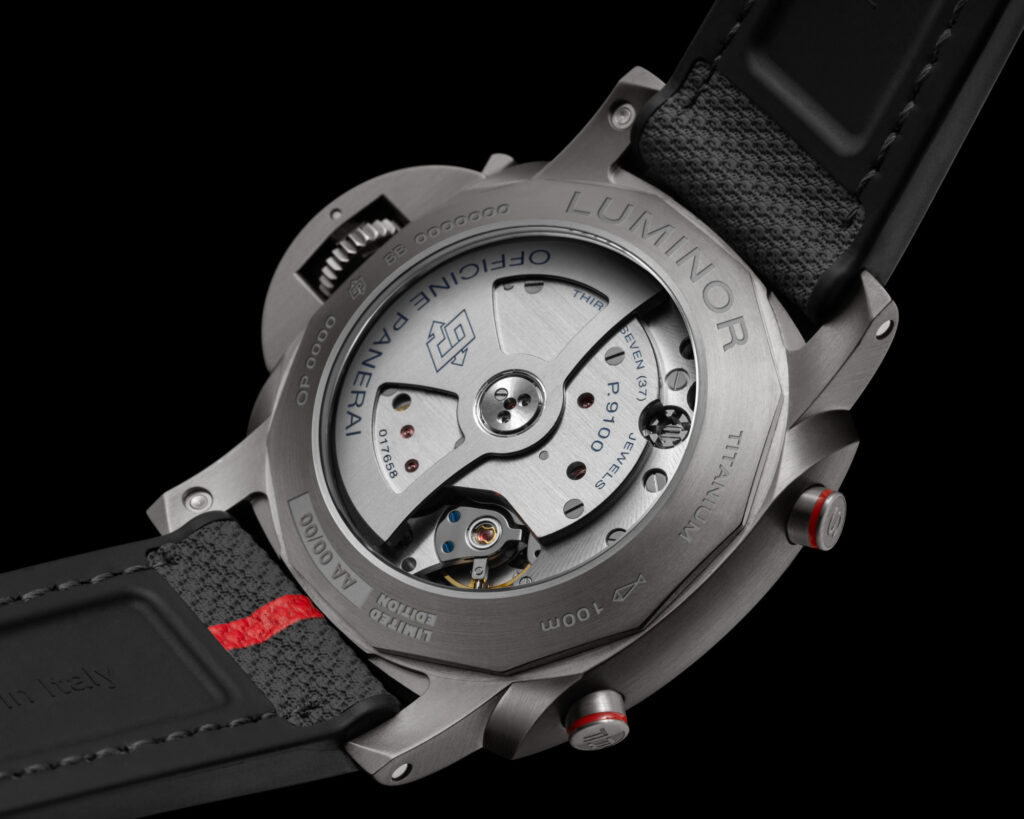 Panerai renueva su asociación con Luna Rossa y lo celebra con un par de relojes espectaculares Panerai renueva su asociación con Luna Rossa y lo celebra con un par de relojes espectaculares