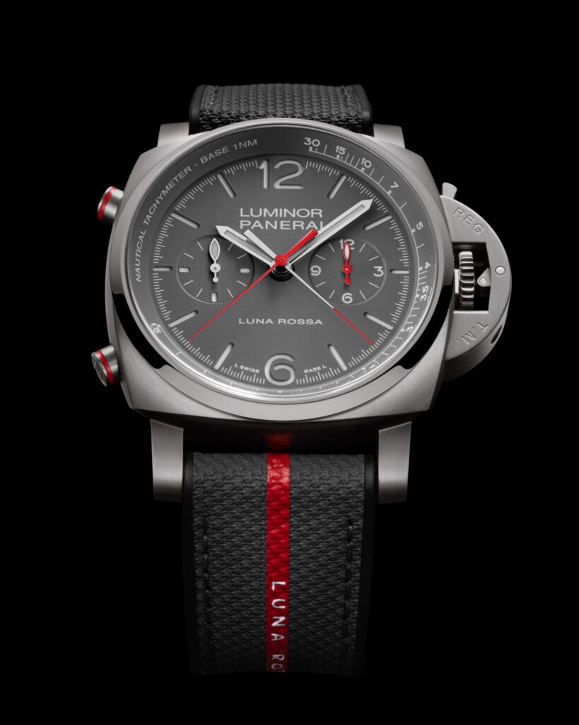 Panerai renueva su asociación con Luna Rossa y lo celebra con un par de relojes espectaculares Panerai renueva su asociación con Luna Rossa y lo celebra con un par de relojes espectaculares