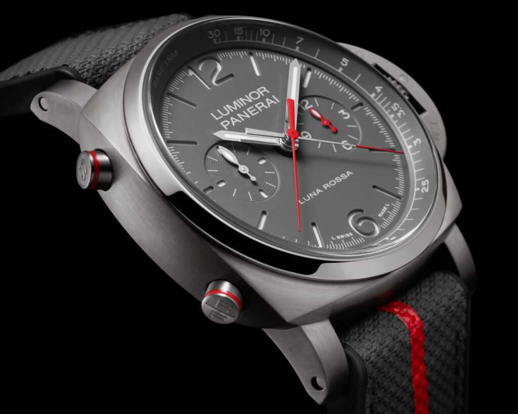 Panerai renueva su asociación con Luna Rossa y lo celebra con un par de relojes espectaculares Panerai renueva su asociación con Luna Rossa y lo celebra con un par de relojes espectaculares