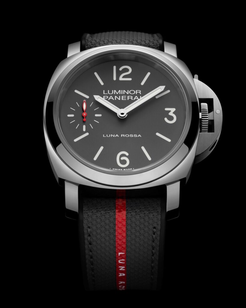 Panerai renueva su asociación con Luna Rossa y lo celebra con un par de relojes espectaculares Panerai renueva su asociación con Luna Rossa y lo celebra con un par de relojes espectaculares