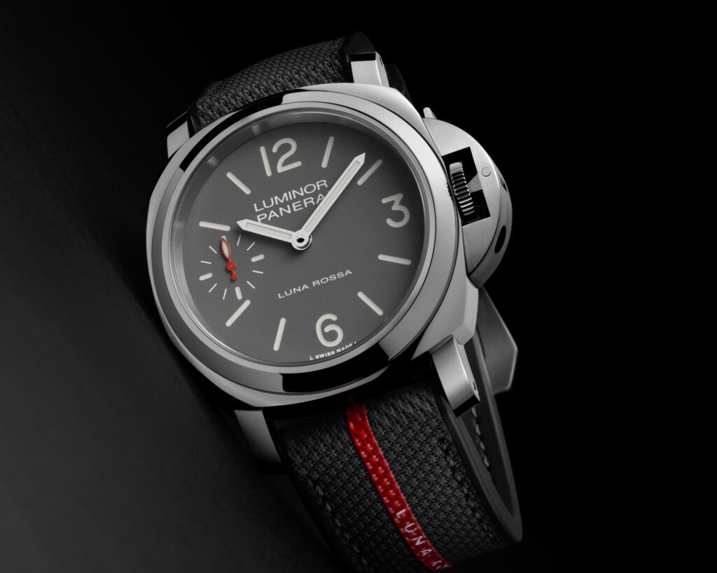 Panerai renueva su asociación con Luna Rossa y lo celebra con un par de relojes espectaculares Panerai renueva su asociación con Luna Rossa y lo celebra con un par de relojes espectaculares