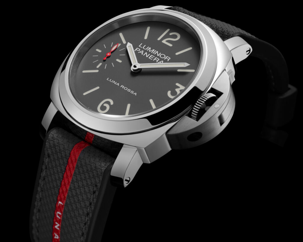 Panerai renueva su asociación con Luna Rossa y lo celebra con un par de relojes espectaculares Panerai renueva su asociación con Luna Rossa y lo celebra con un par de relojes espectaculares