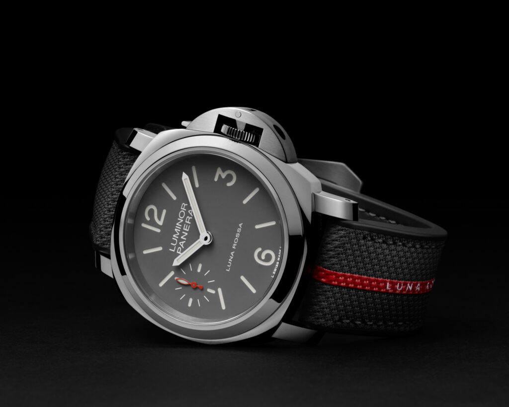 Panerai renueva su asociación con Luna Rossa y lo celebra con un par de relojes espectaculares Panerai renueva su asociación con Luna Rossa y lo celebra con un par de relojes espectaculares