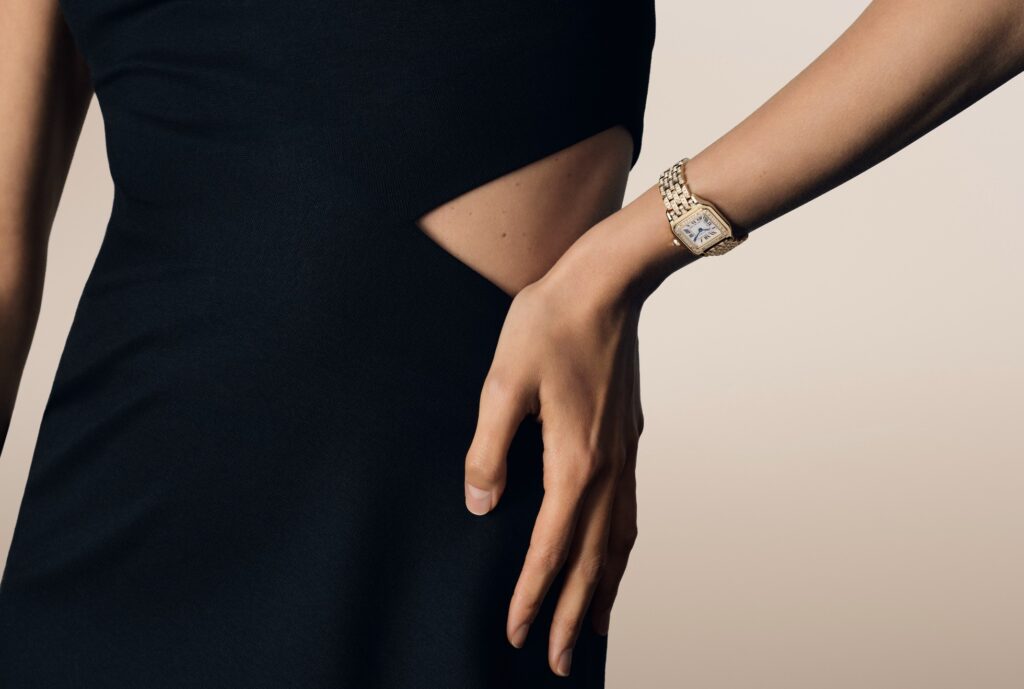Panthère de Cartier, versiones joyeras de un icono Panthère de Cartier, versiones joyeras de un icono