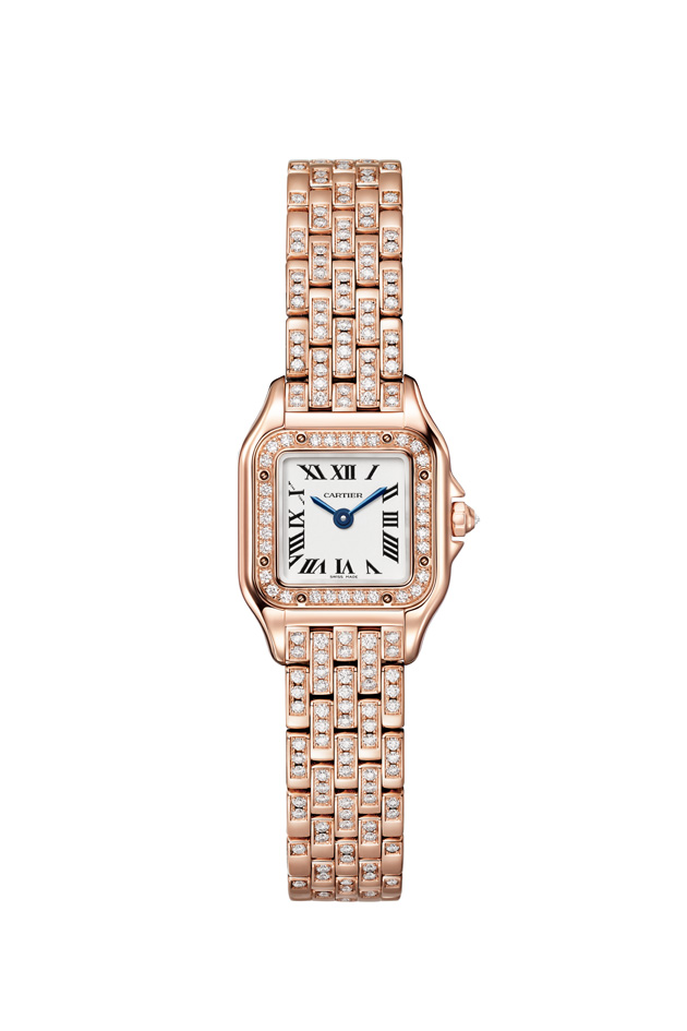Panthère de Cartier, versiones joyeras de un icono Panthère de Cartier, versiones joyeras de un icono