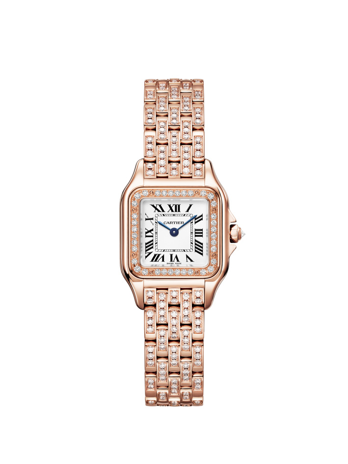 Panthère de Cartier, versiones joyeras de un icono Panthère de Cartier, versiones joyeras de un icono