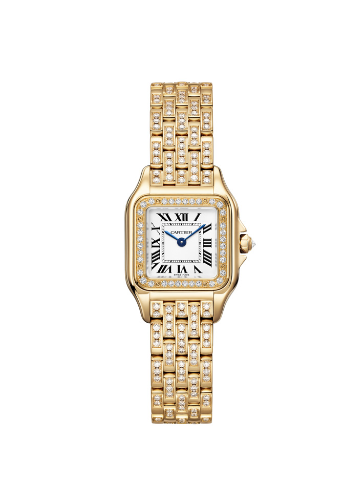 Panthère de Cartier, versiones joyeras de un icono Panthère de Cartier, versiones joyeras de un icono
