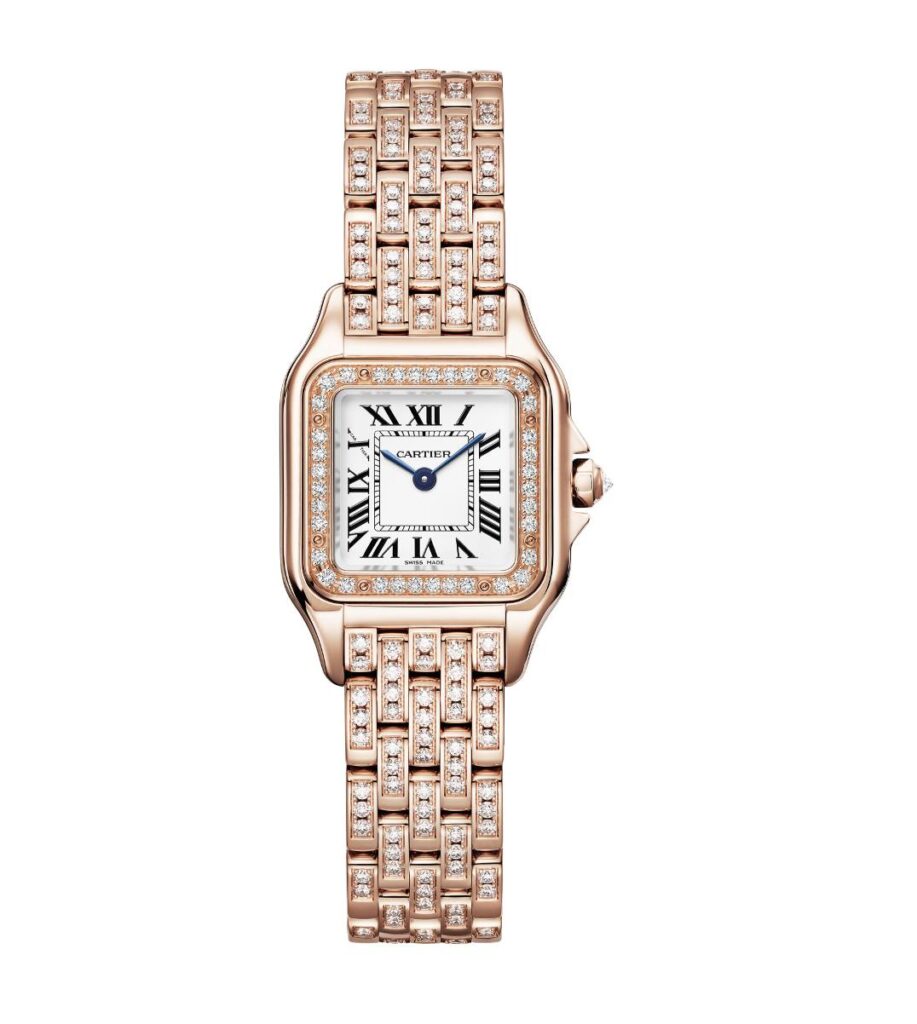 Panthère de Cartier, versiones joyeras de un icono Panthère de Cartier, versiones joyeras de un icono