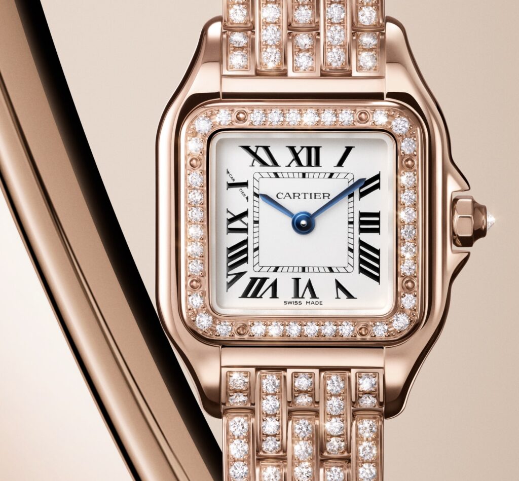Panthère de Cartier, versiones joyeras de un icono Panthère de Cartier, versiones joyeras de un icono
