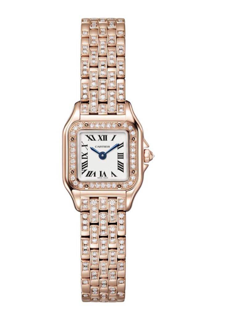 Panthère de Cartier, versiones joyeras de un icono Panthère de Cartier, versiones joyeras de un icono