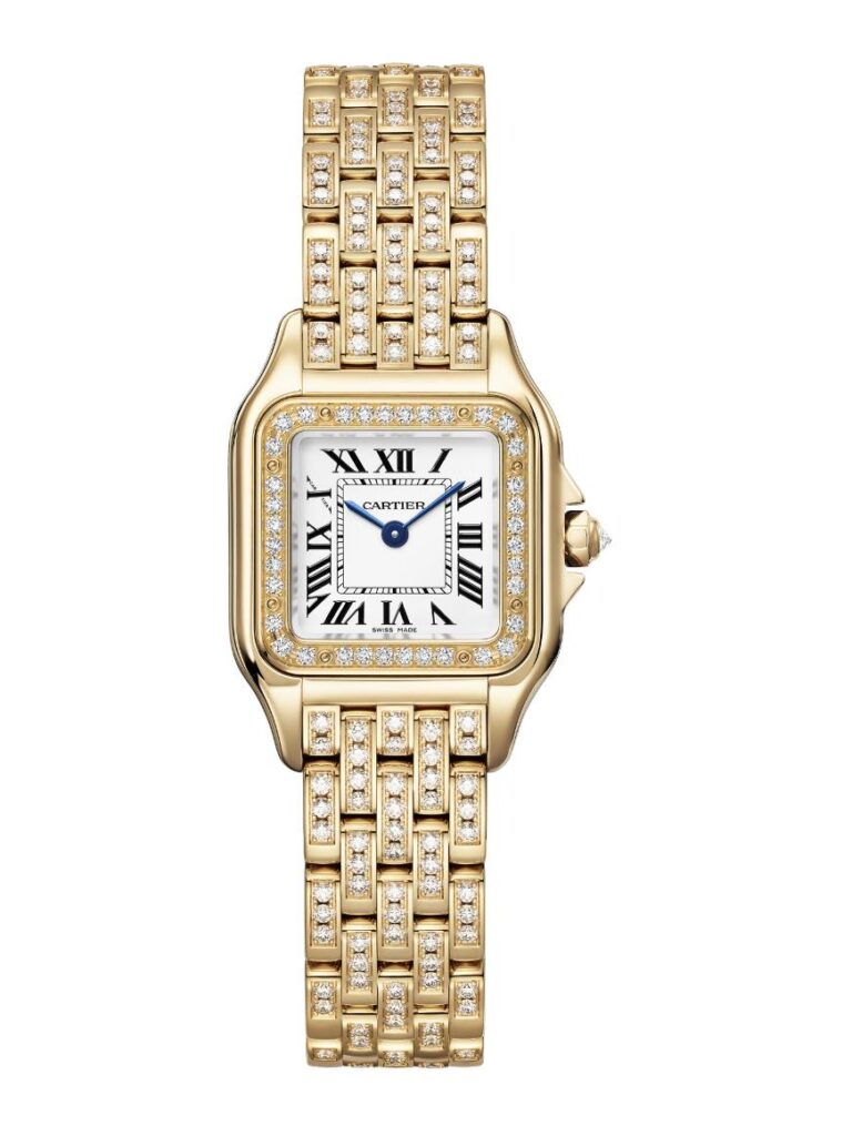 Panthère de Cartier, versiones joyeras de un icono Panthère de Cartier, versiones joyeras de un icono