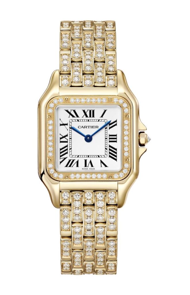 Panthère de Cartier, versiones joyeras de un icono Panthère de Cartier, versiones joyeras de un icono