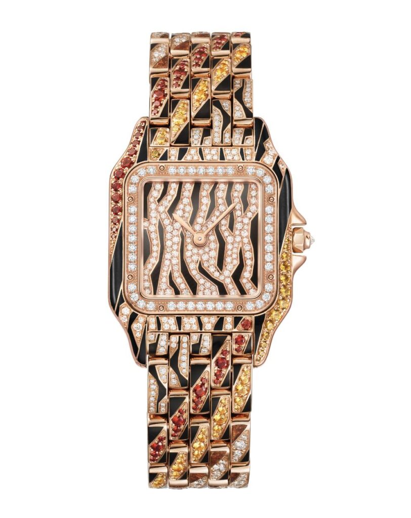 Panthère de Cartier, versiones joyeras de un icono Panthère de Cartier, versiones joyeras de un icono