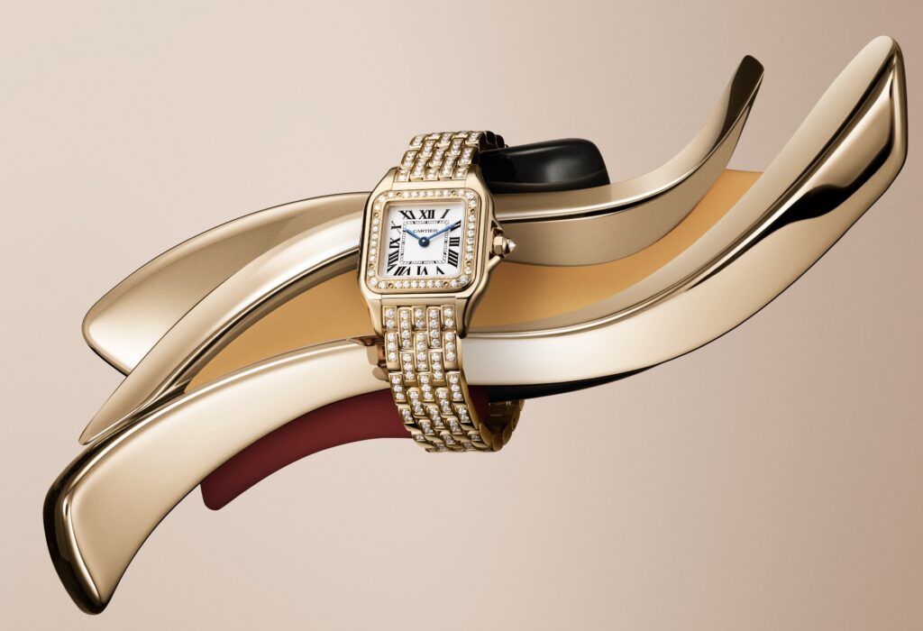 Panthère de Cartier, versiones joyeras de un icono Panthère de Cartier, versiones joyeras de un icono