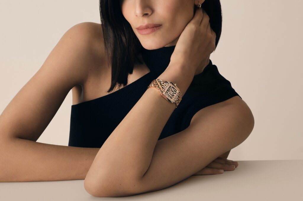 Panthère de Cartier, versiones joyeras de un icono Panthère de Cartier, versiones joyeras de un icono