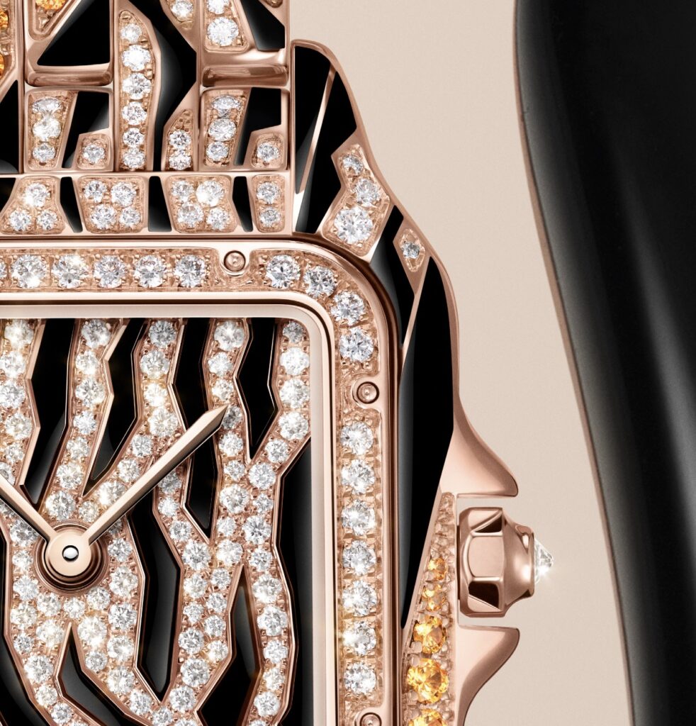 Panthère de Cartier, versiones joyeras de un icono Panthère de Cartier, versiones joyeras de un icono