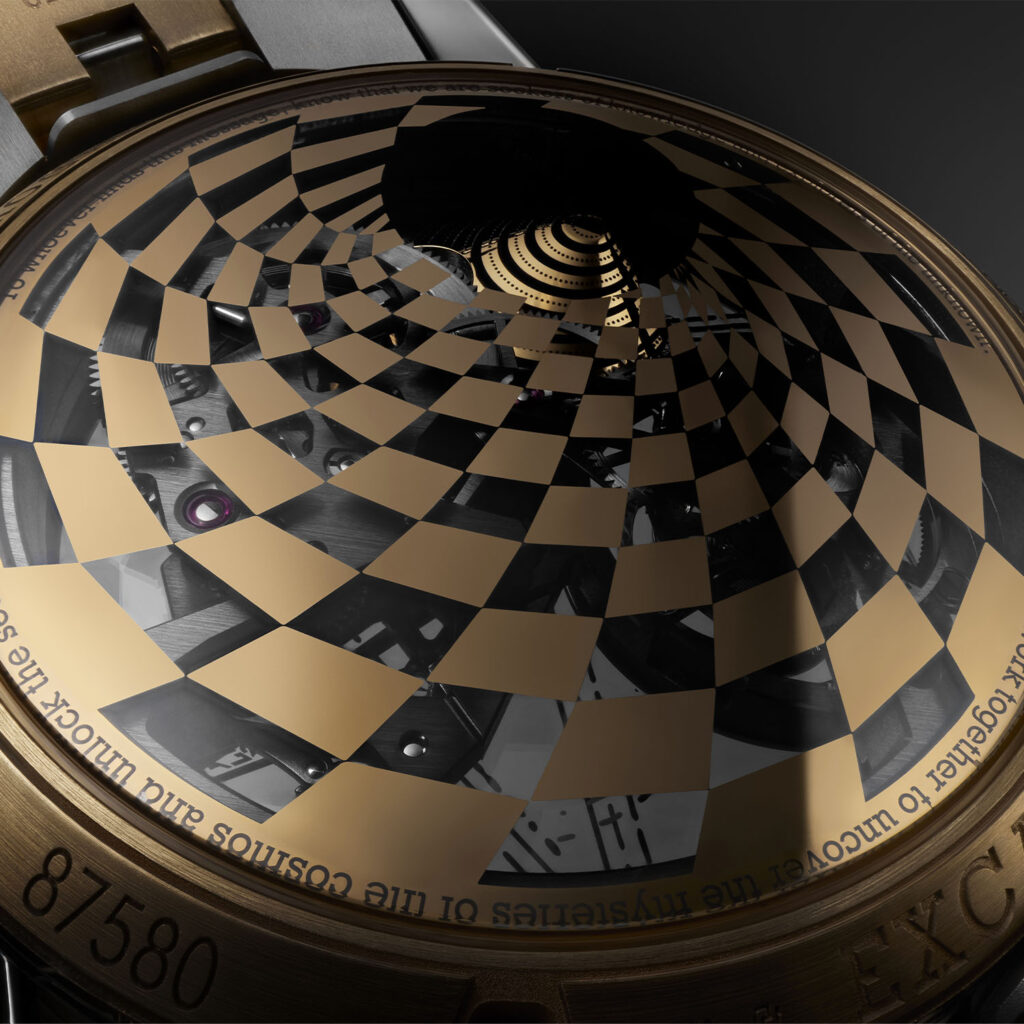 Roger Dubuis Excalibur Monotourbillon Dr. Woo Episode III Roger Dubuis Excalibur Monotourbillon Dr. Woo Episode III