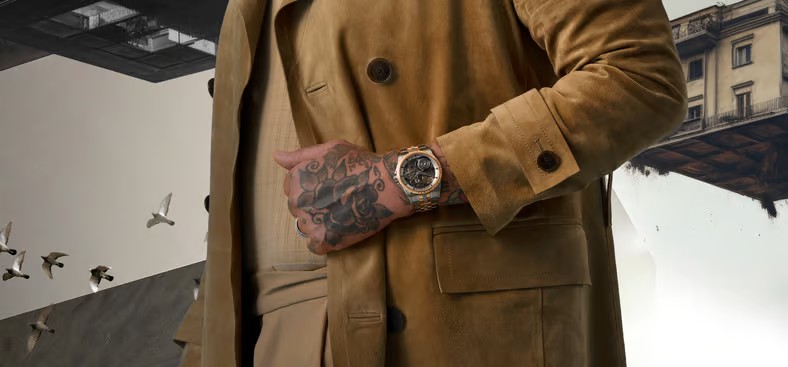 Roger Dubuis Excalibur Monotourbillon Dr. Woo Episode III Roger Dubuis Excalibur Monotourbillon Dr. Woo Episode III