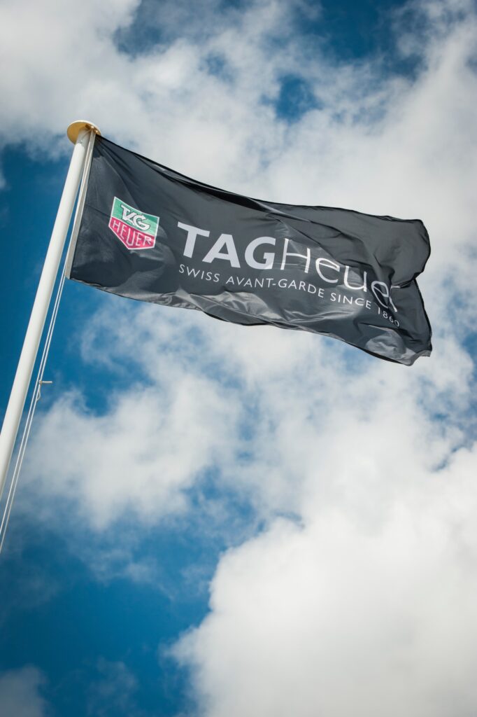 TAG Heuer regresa al Festival de la Velocidad de Goodwood como Cronometrador Oficial TAG Heuer regresa al Festival de la Velocidad de Goodwood como Cronometrador Oficial