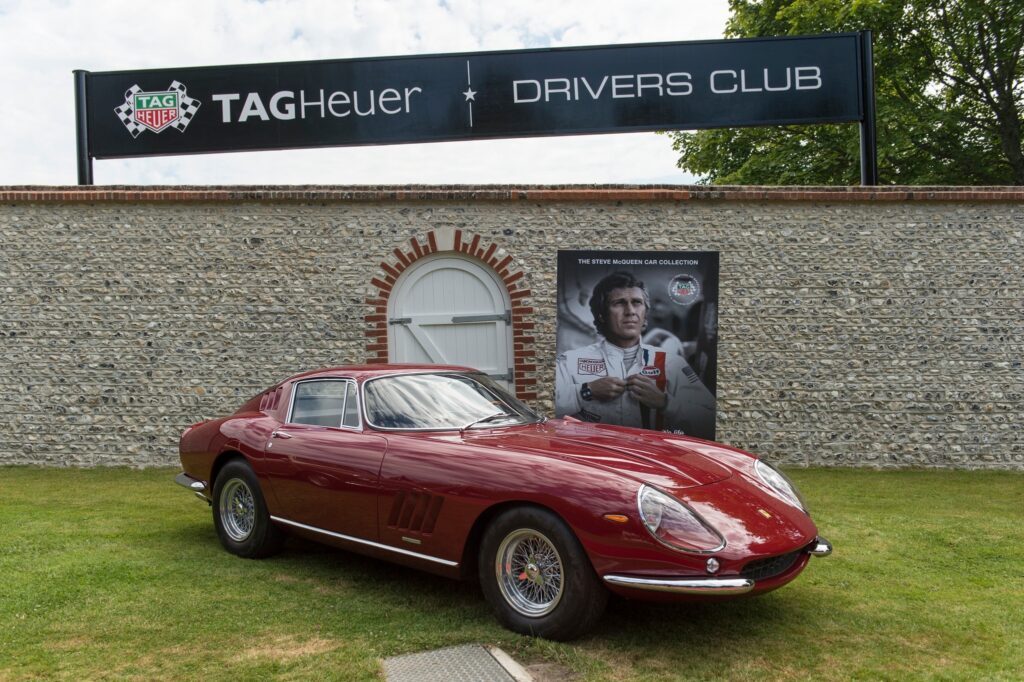 TAG Heuer regresa al Festival de la Velocidad de Goodwood como Cronometrador Oficial TAG Heuer regresa al Festival de la Velocidad de Goodwood como Cronometrador Oficial