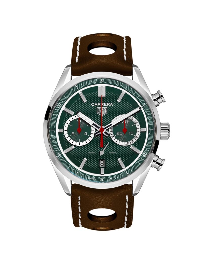 TAG Heuer regresa al Festival de la Velocidad de Goodwood como Cronometrador Oficial TAG Heuer regresa al Festival de la Velocidad de Goodwood como Cronometrador Oficial